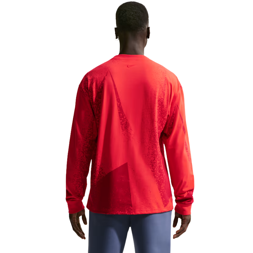 Nike Kobe Max90 "Lunar Year" LS Tee-Red - IF4883-696