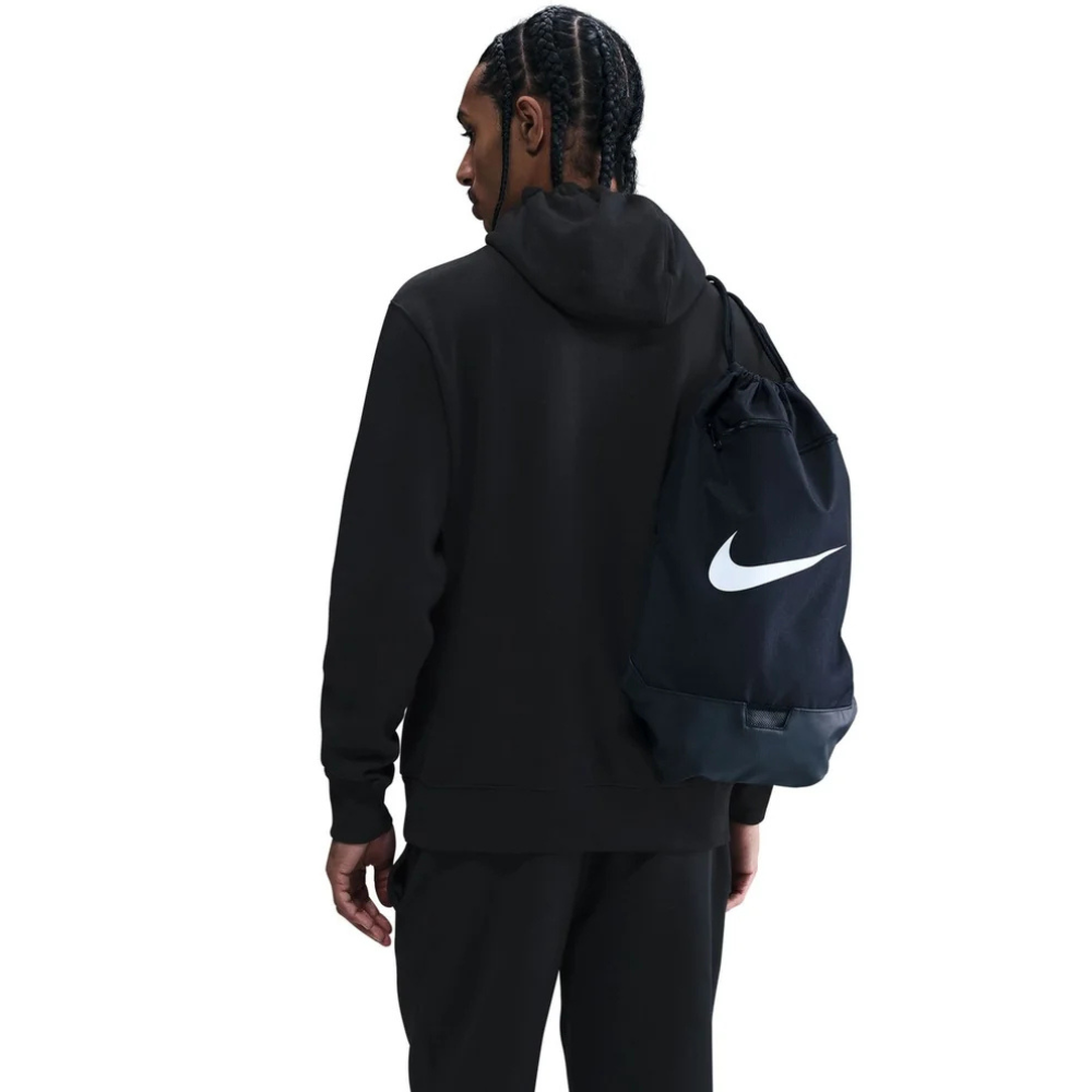 Nike Club Pullover Fleece Hoodie - Black - FN3859-010