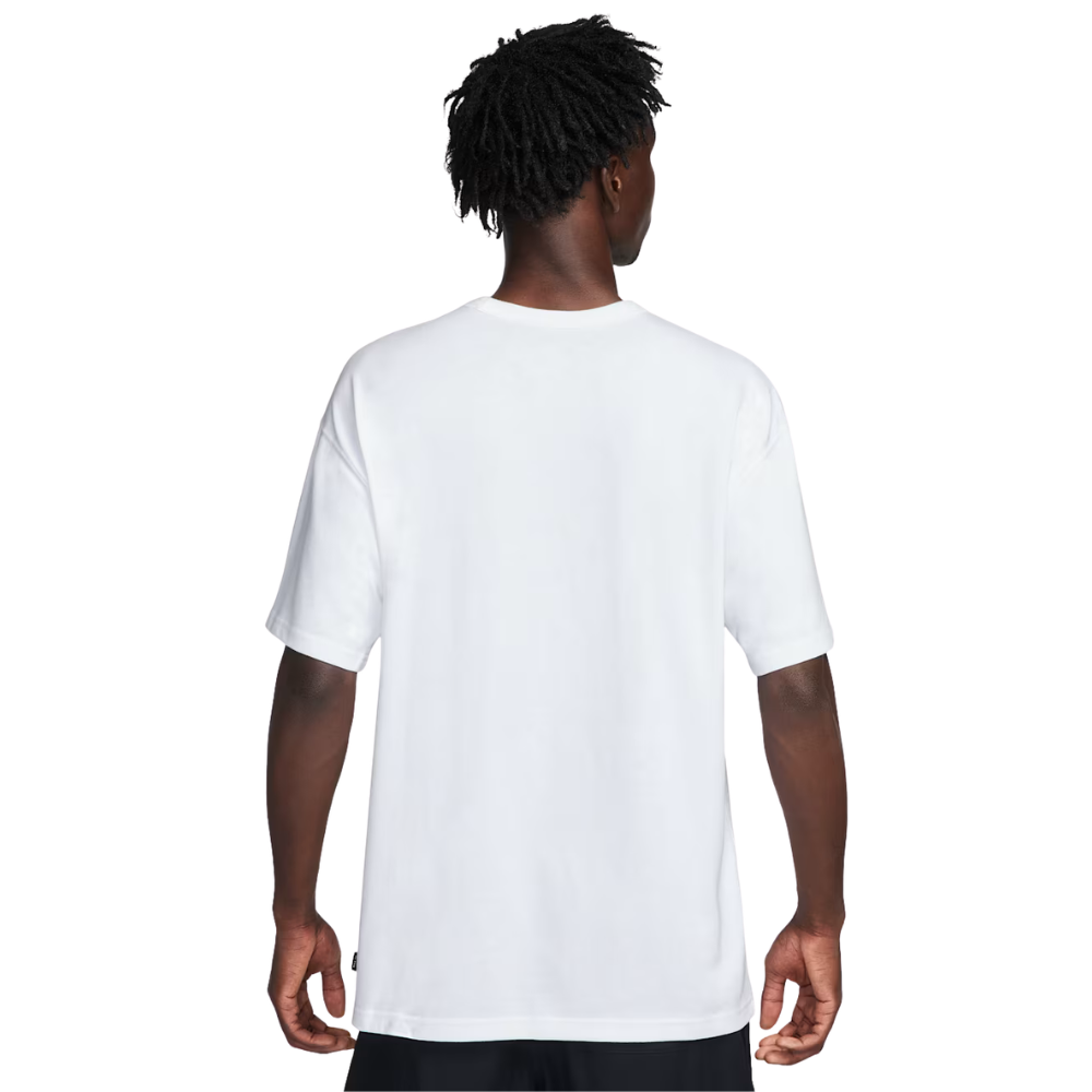 Men's Nike Sportswear Premium Essentials Tee -White-DO7392-101