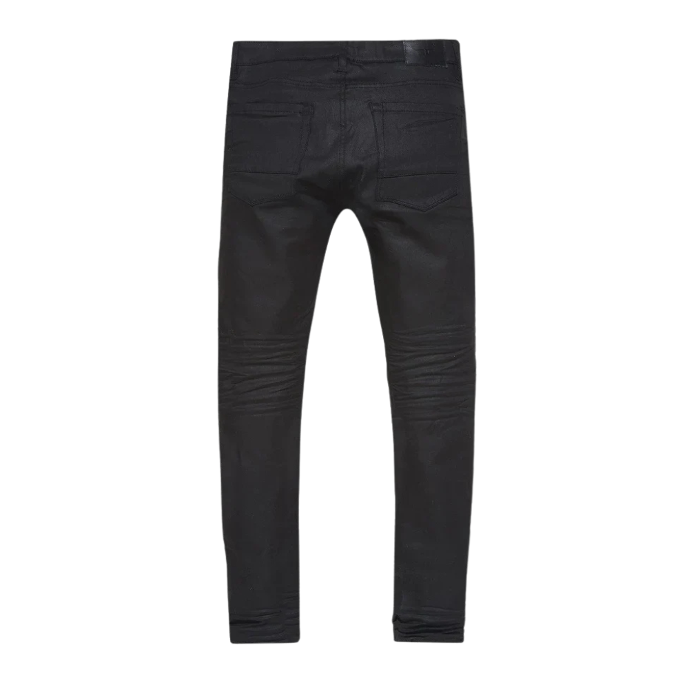 Jordan Craig Ross Denim Jeans 'Jet Black' - JR470