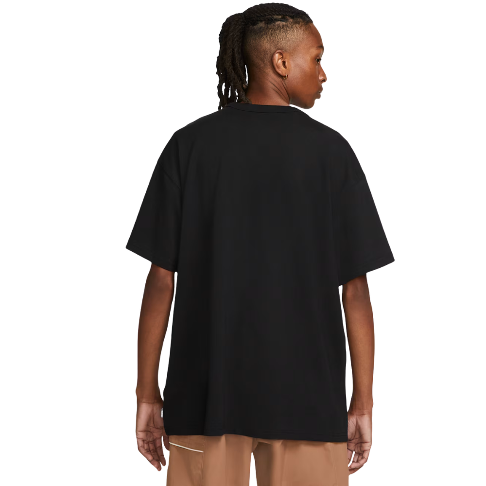 Men's Nike Sportswear Premium Essentials Tee -Black-DO7392-010