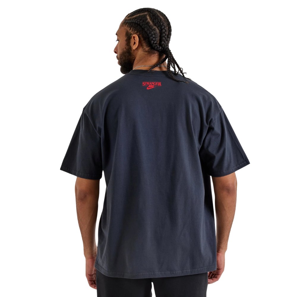 Nike Sportswear Stranger Things Tee-Black - IX2205-045