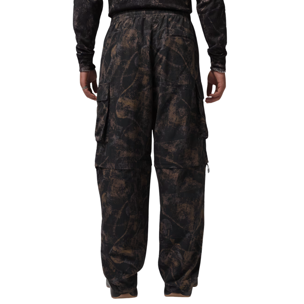 Jordan Hike Mike Convertible Pants - Black - IF1881-010