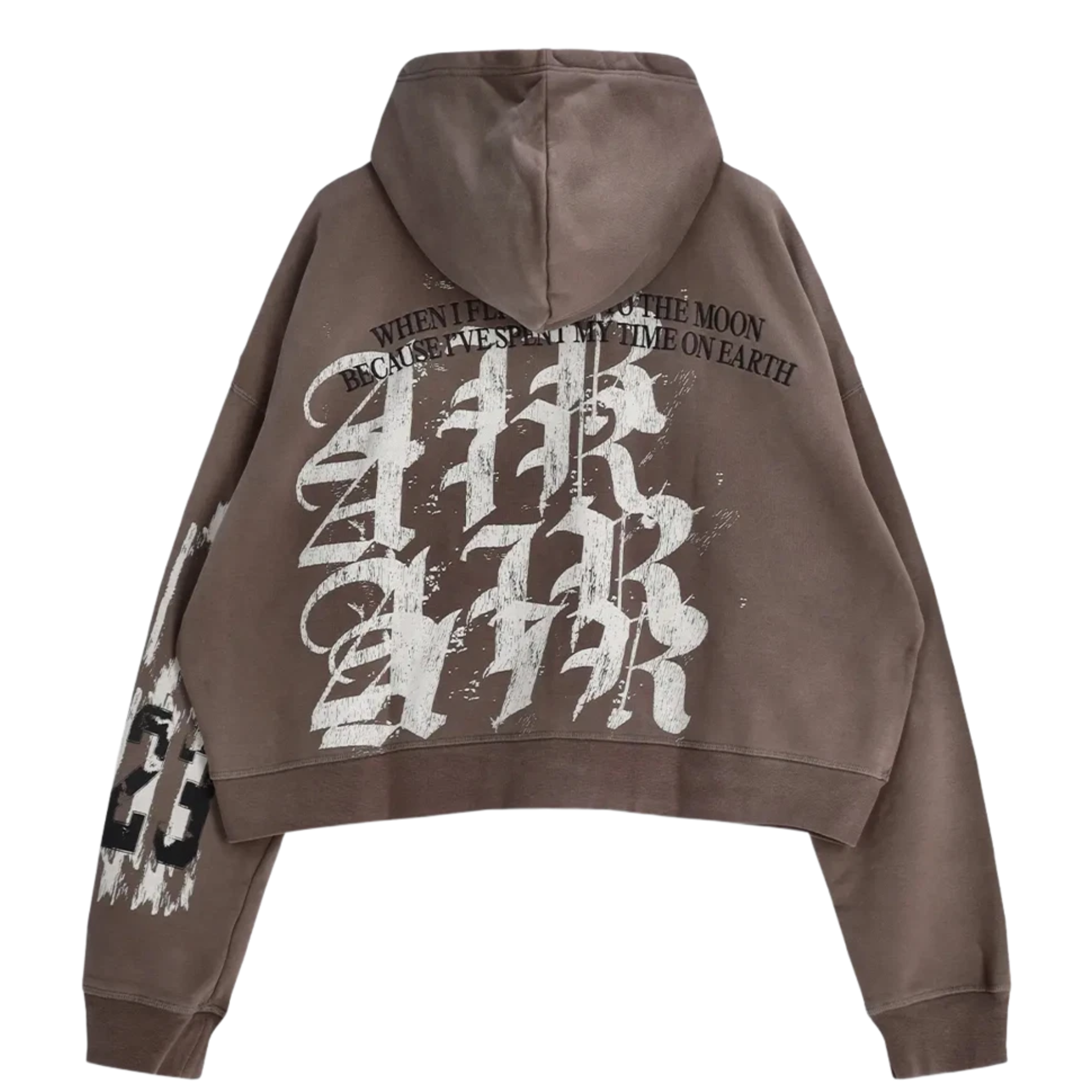 Men's Jordan IH FZ Crop Flc Gx Hdy -Cave Stone-IQ6288-289
