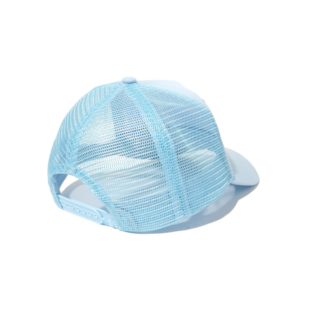 Jordan Craig Re-Up Trucker Hat-Service Blue - C2059