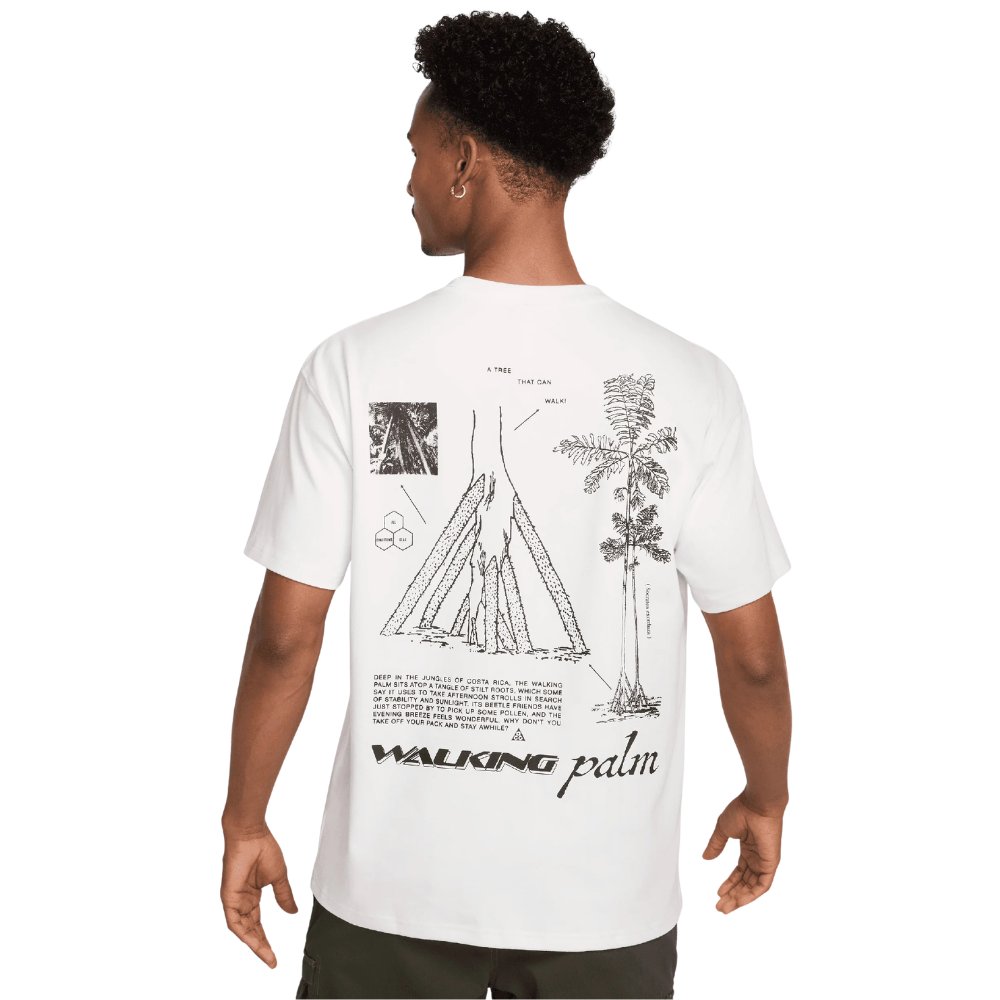 Nike ACG "Walking Tree" Dri-FIT T-Shirt-White-HJ0796-121