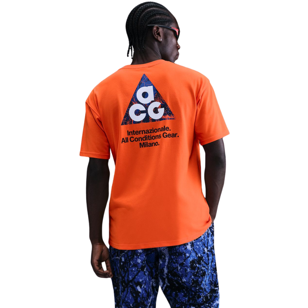 Nike ACG X Inter T-Shirt-Orange - IF0513-819