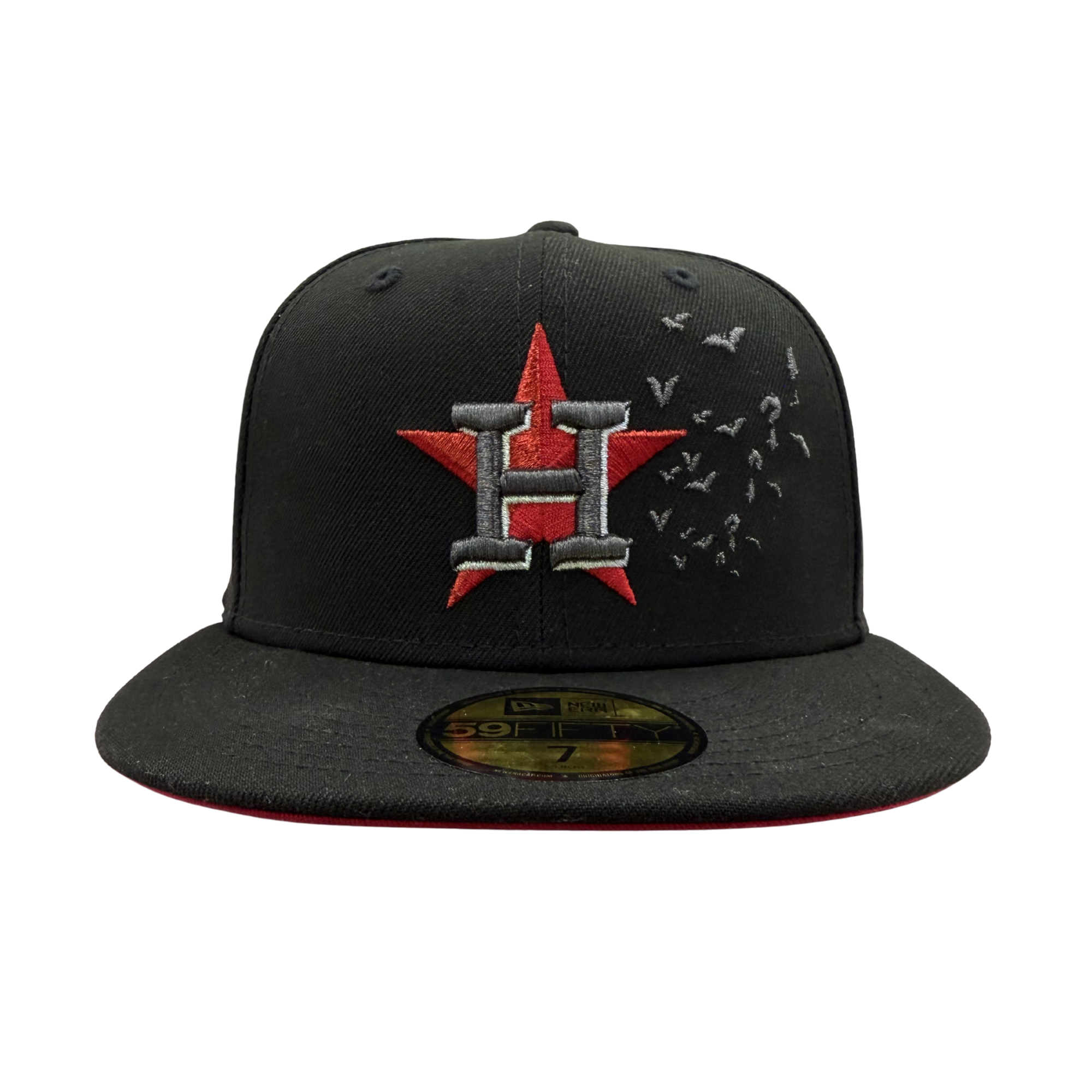 Lee Baron X New Era Houston Astros 'Itachi Uchiha' Cap