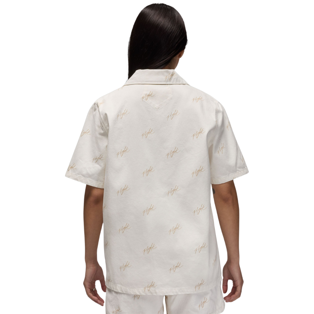 Women's Jordan Woven Top-Sail-FN5769-133