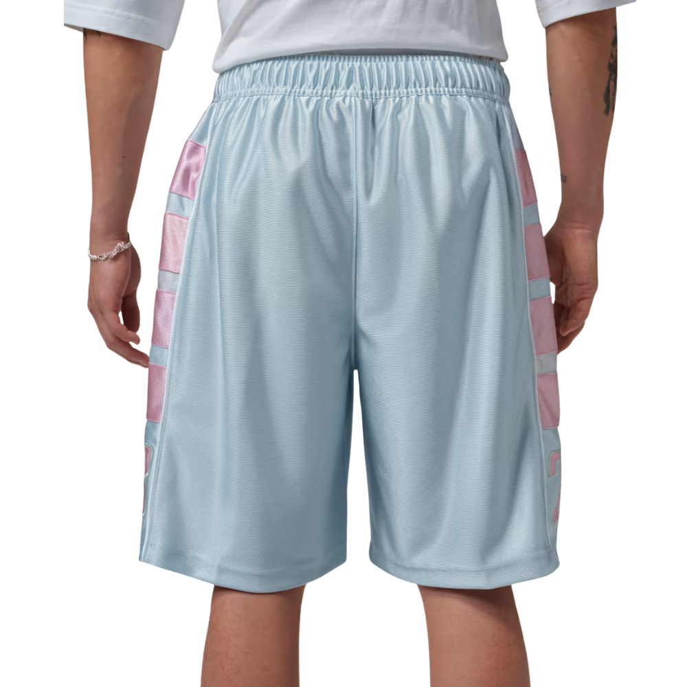 JORDAN BROOKLYN CAT SCRATCH SHORT-AURA/ICED - HV0560-472