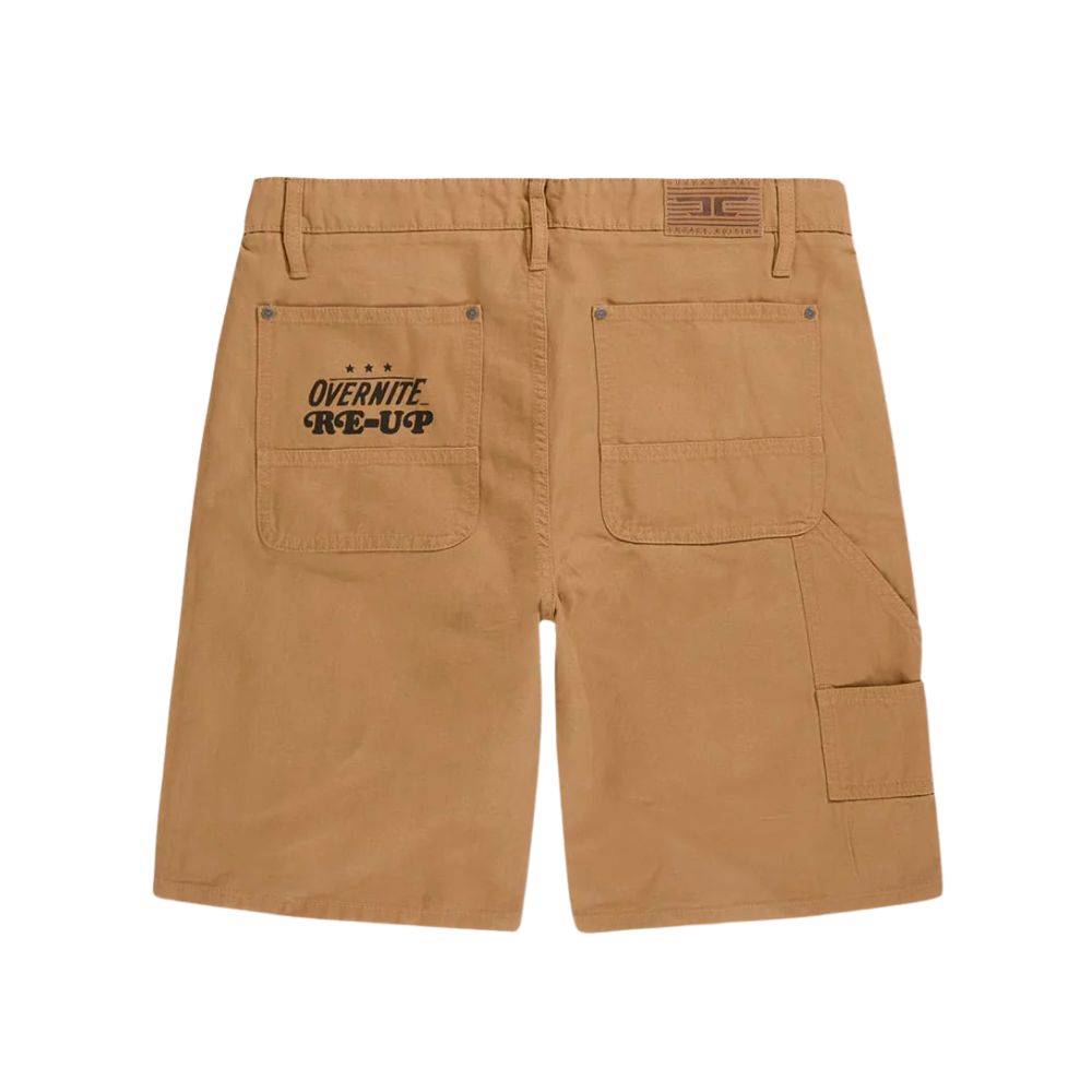 Jordan Craig Re-Up Shorts - Wheat - 2058S