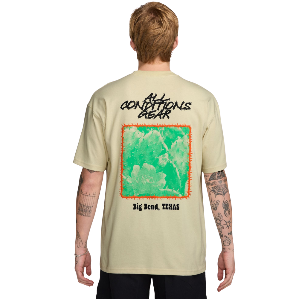 Nike ACG Cactus T-Shirt-Khaki-HV1292-229
