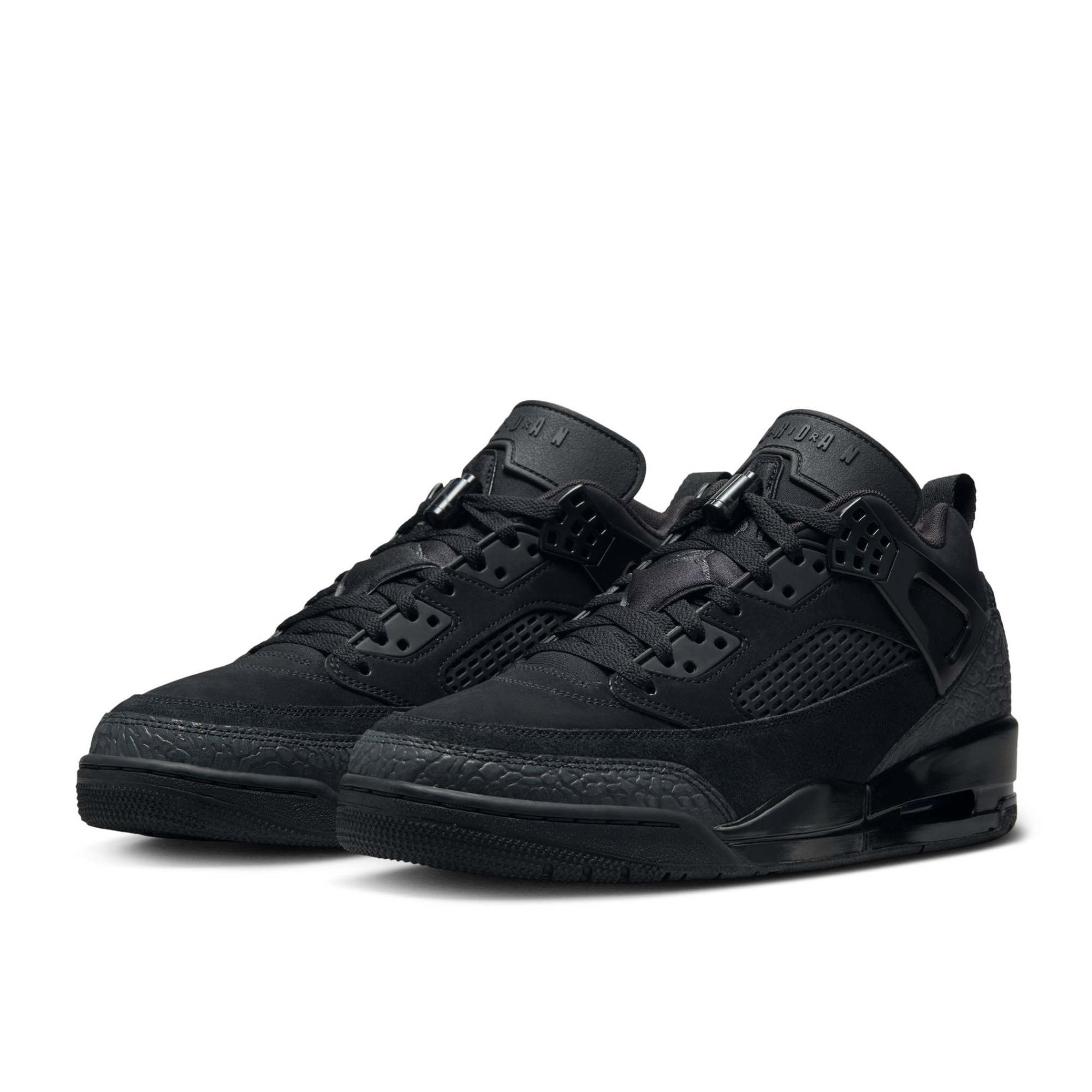 Men's Jordan Spizike Low 'Black' - FQ1759-001