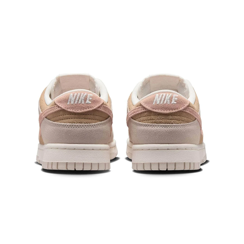 Women's Nike Dunk Low -Phantom/washed Coral-parachute Beige -IB4367-030