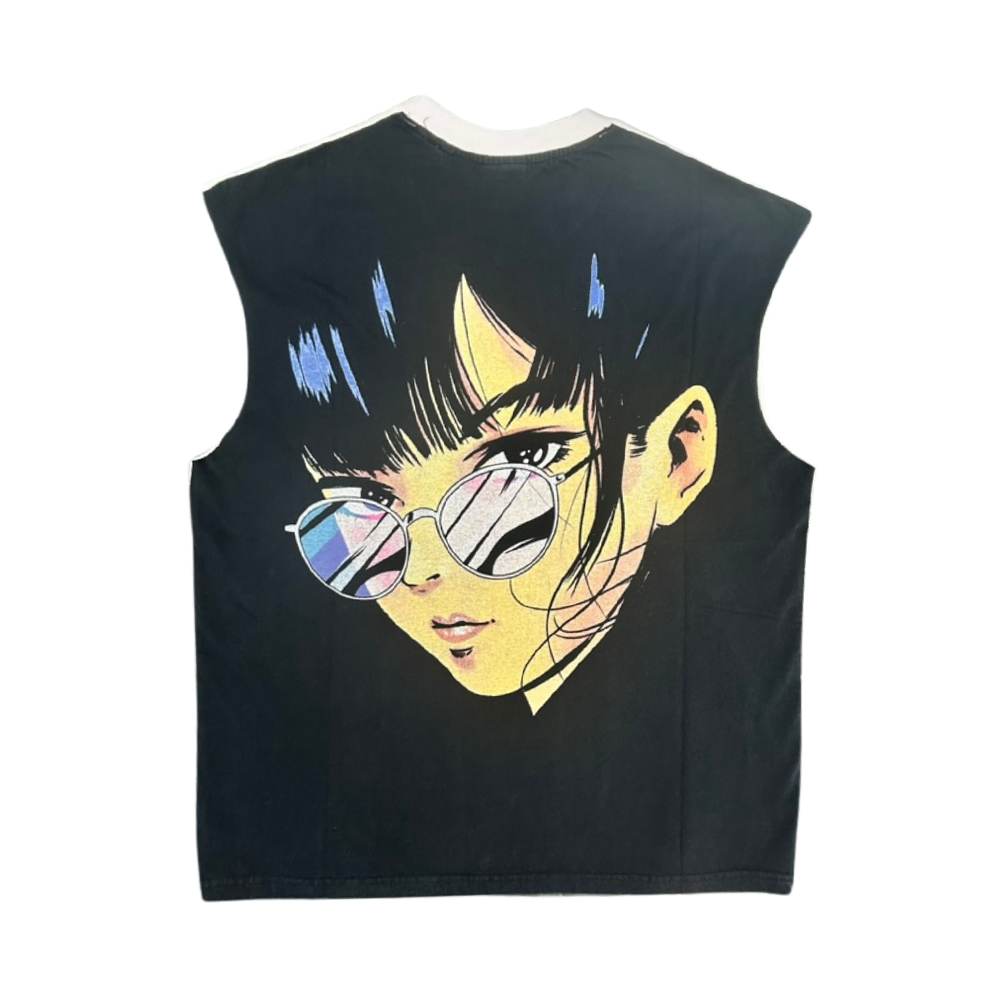 Billionaire Boys Club BB Ride SS Knit-White-851-4308