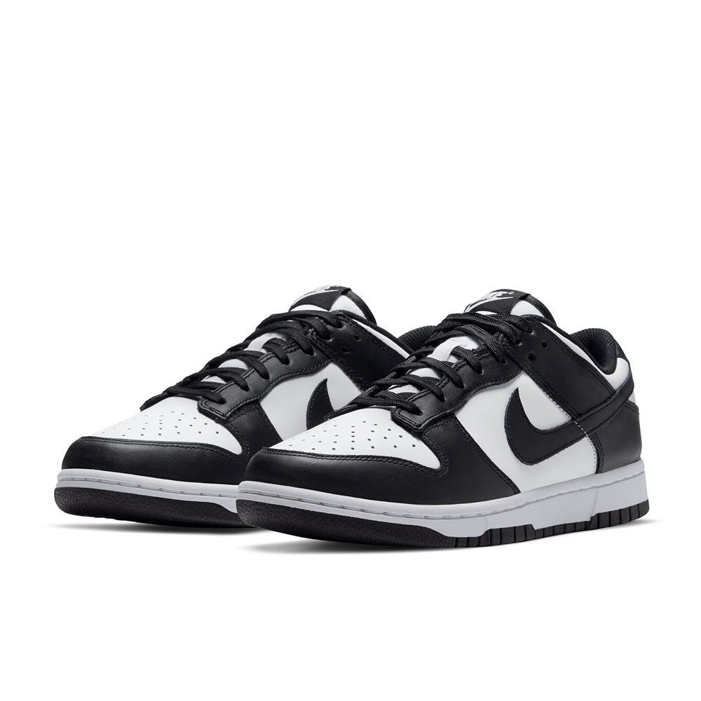 Women's NIKE DUNK LOW 'PANDA' - DD1503-101