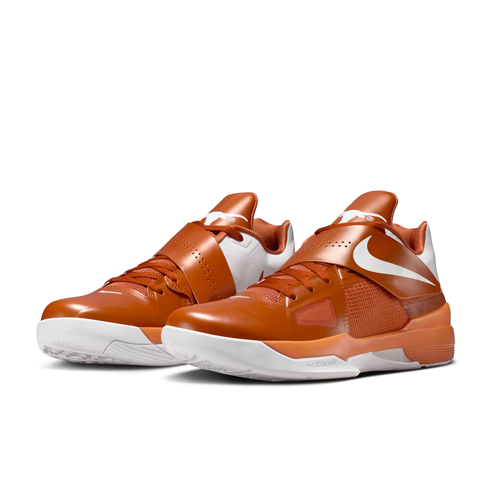 Men's Nike Zoom KD 4 'Texas Longhorns' - IB3555-800