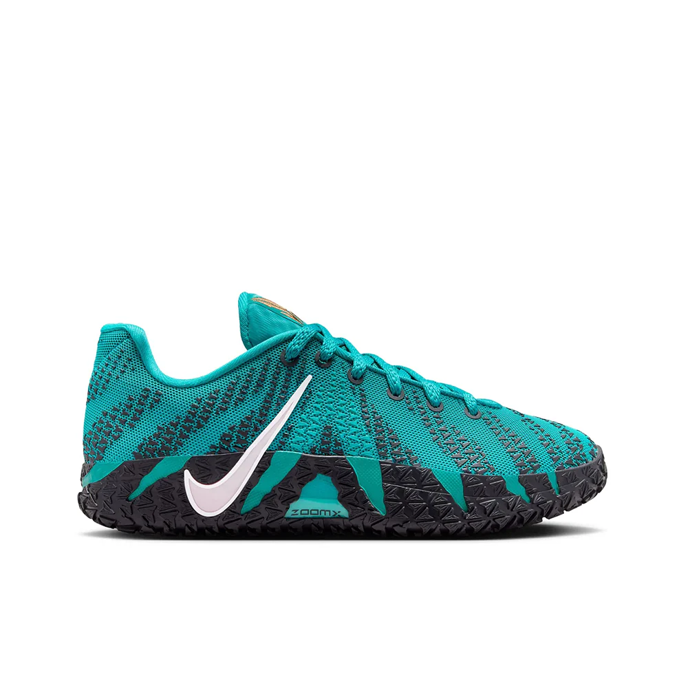 Grade School Nike Ja 3 Turbo 'Turbo Green' - IB4773-300