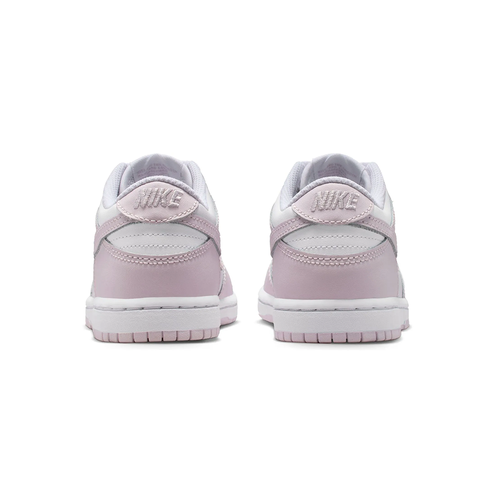 Grade School Nike Dunk Low 'Light Violet' - FB9109-128