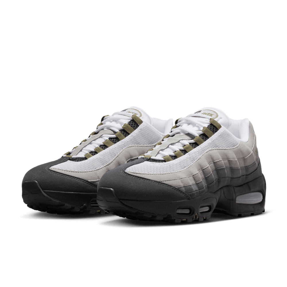 Women's Nike Air Max 95 OG 'Medium Olive' - HJ5996-003