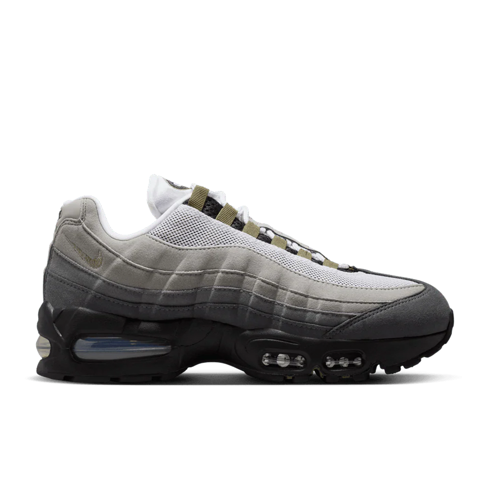 Women's Nike Air Max 95 OG 'Medium Olive' - HJ5996-003