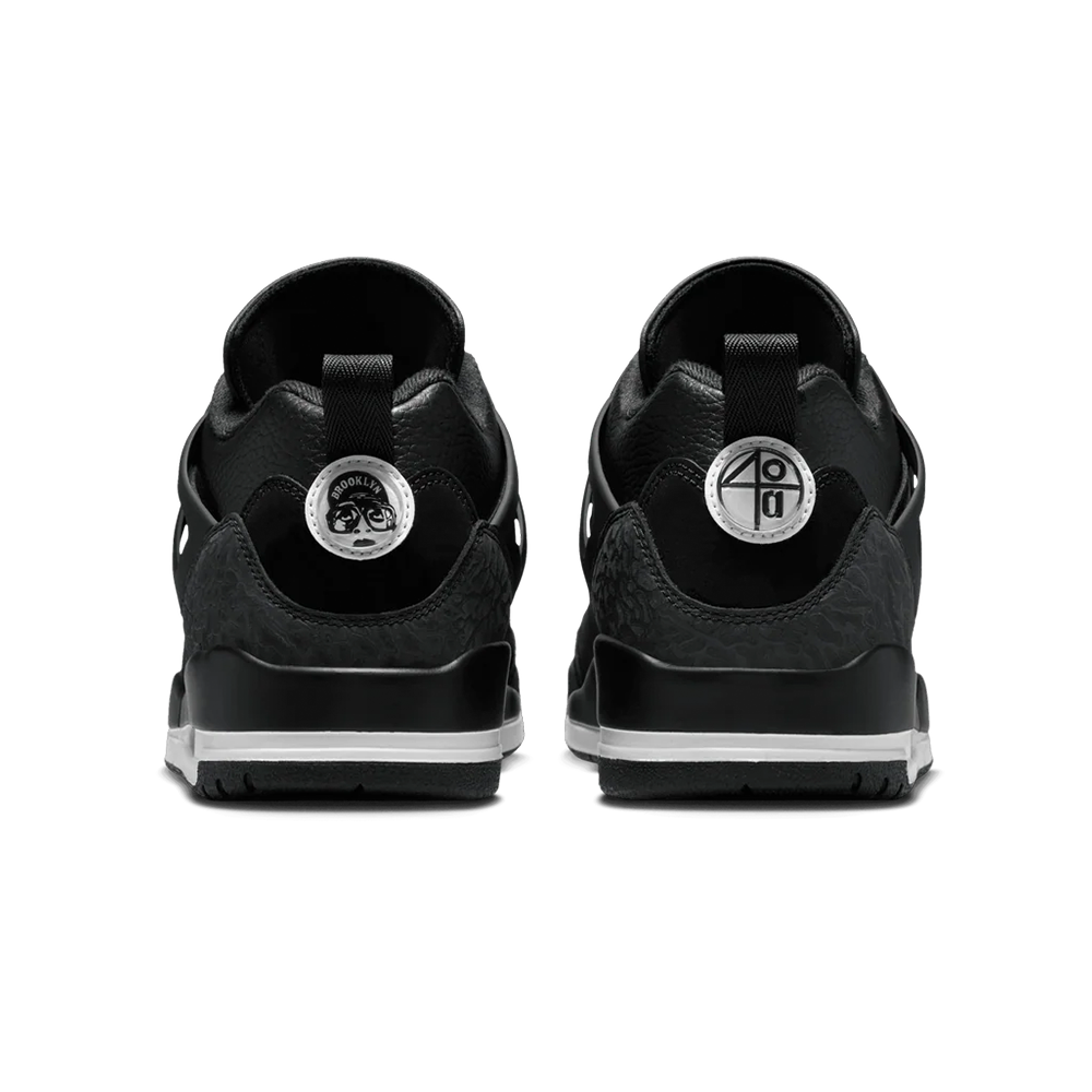 Mens Jordan Spizike Low 'Oreo' - FQ1759-010