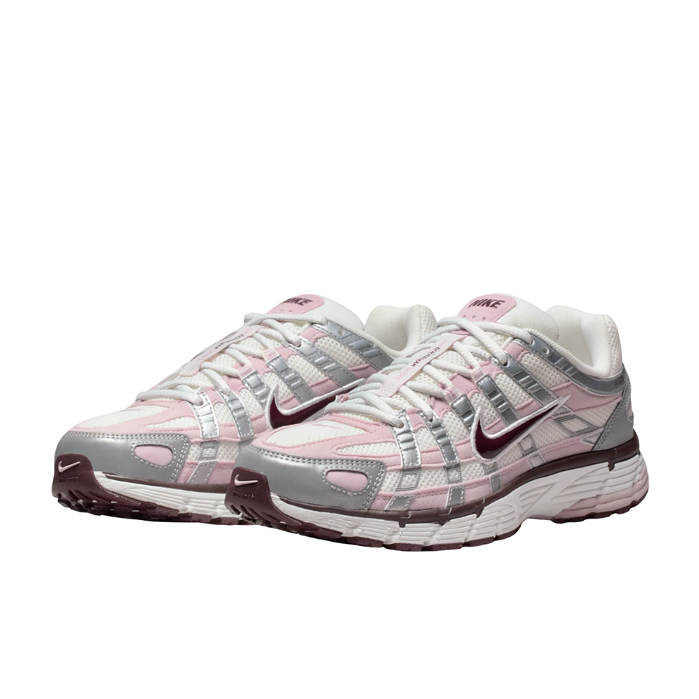 Women's Nike P-6000 'Summit White/Plum Chalk' - IM6026-121