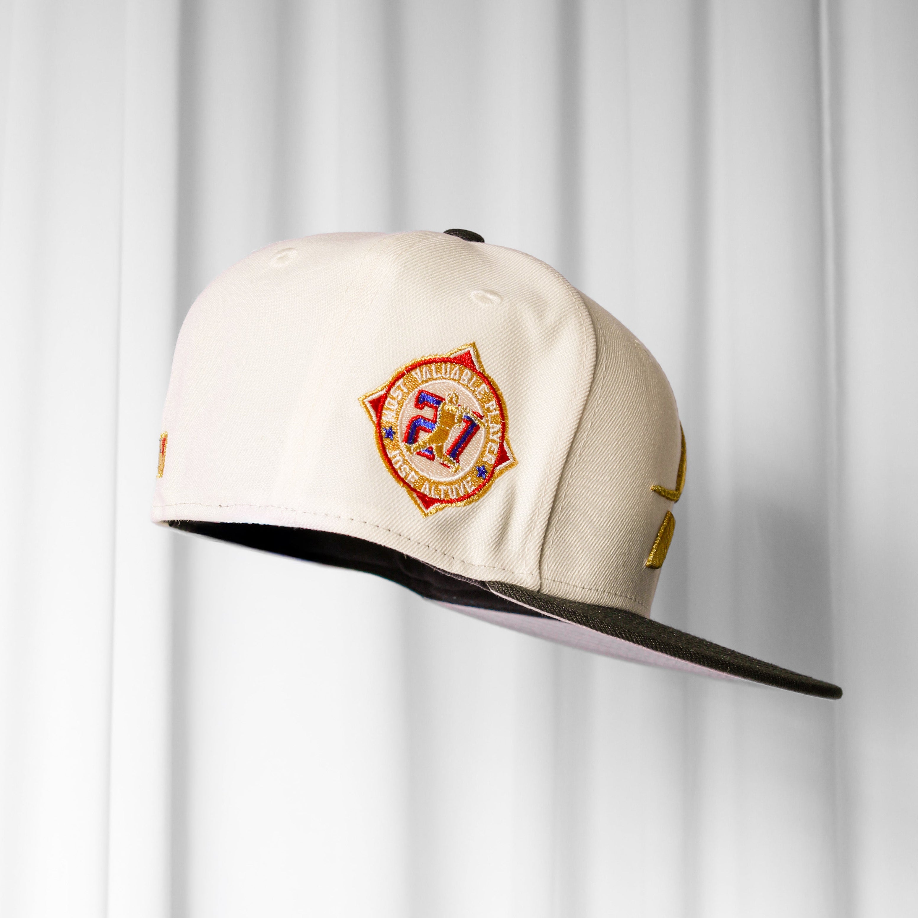Lee Baron X New Era Houston Astros “All For One” Cap