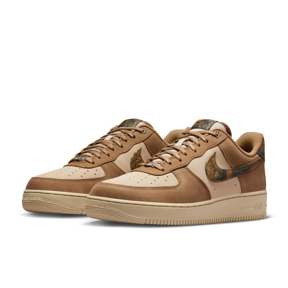 Men's Nike Air Force 1 Low 'Realtree Rattan' - IO9803-200
