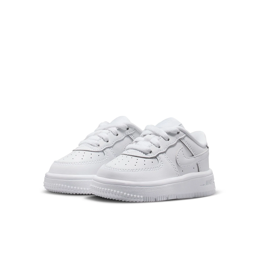 Toddler Force 1 Low Lace-White- IF1674-100