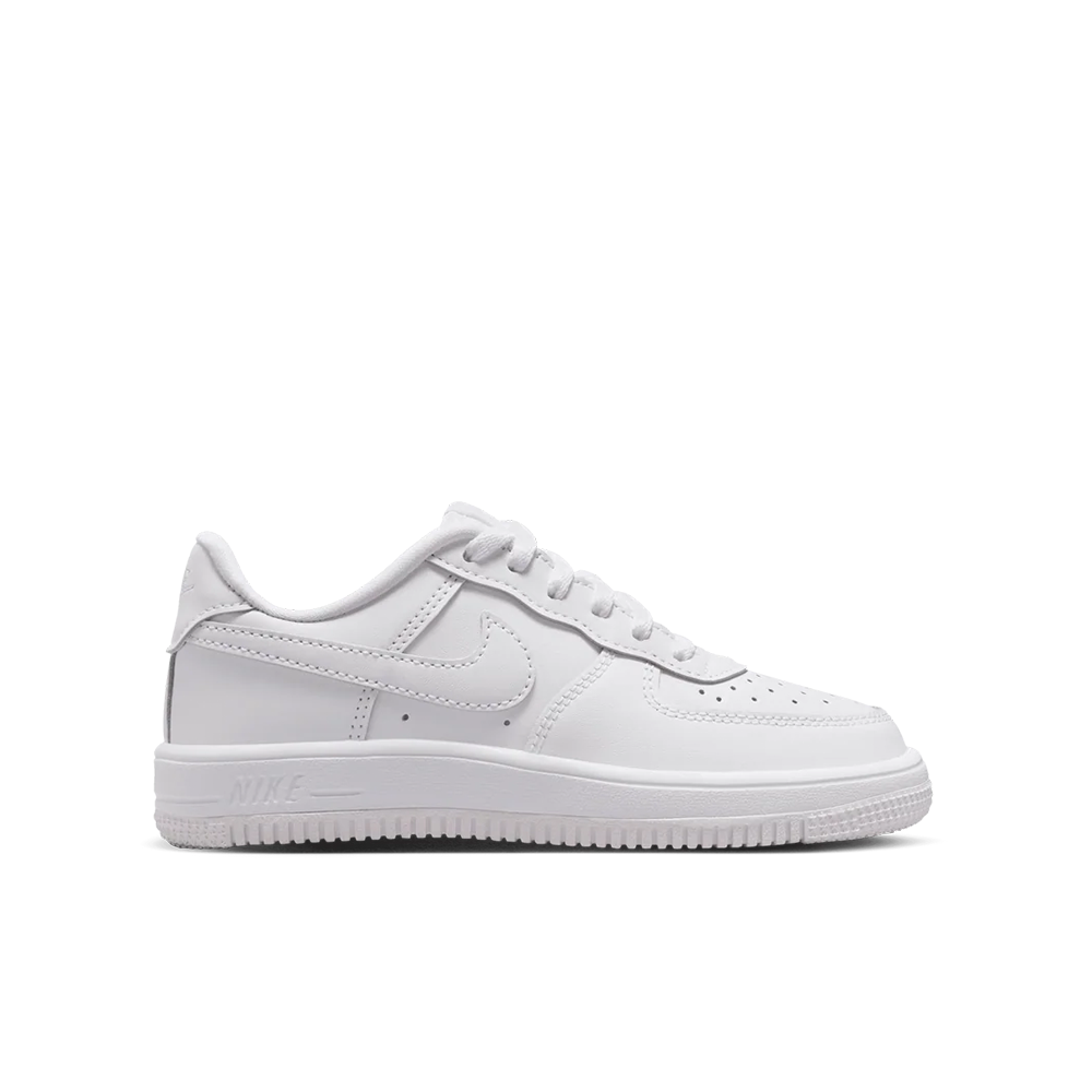 Preschool Air Force 1 Low 'Triple White' - IF1673-100