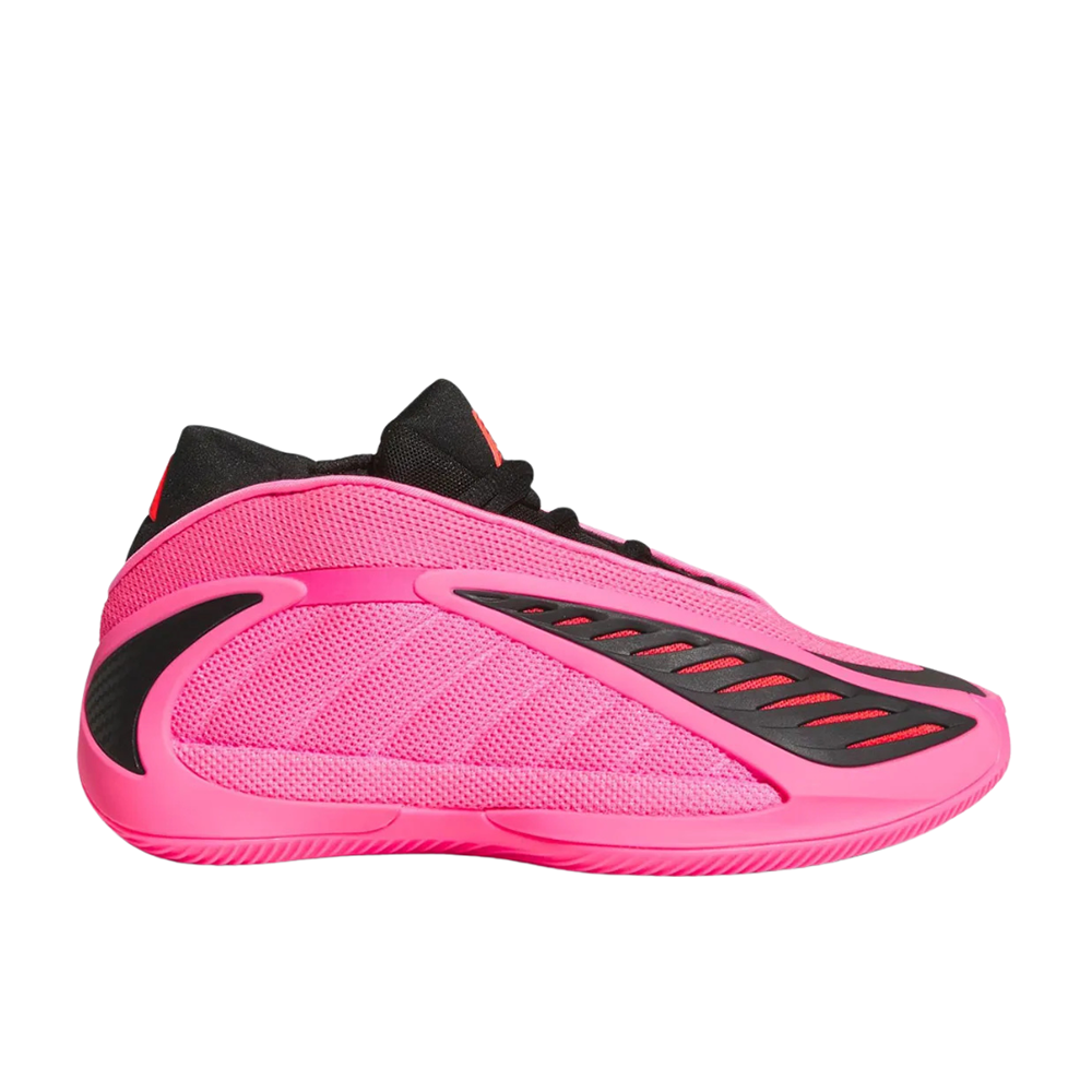 Men's Adidas Anthony Edwards 2 'Lucid Pink' - KJ2363