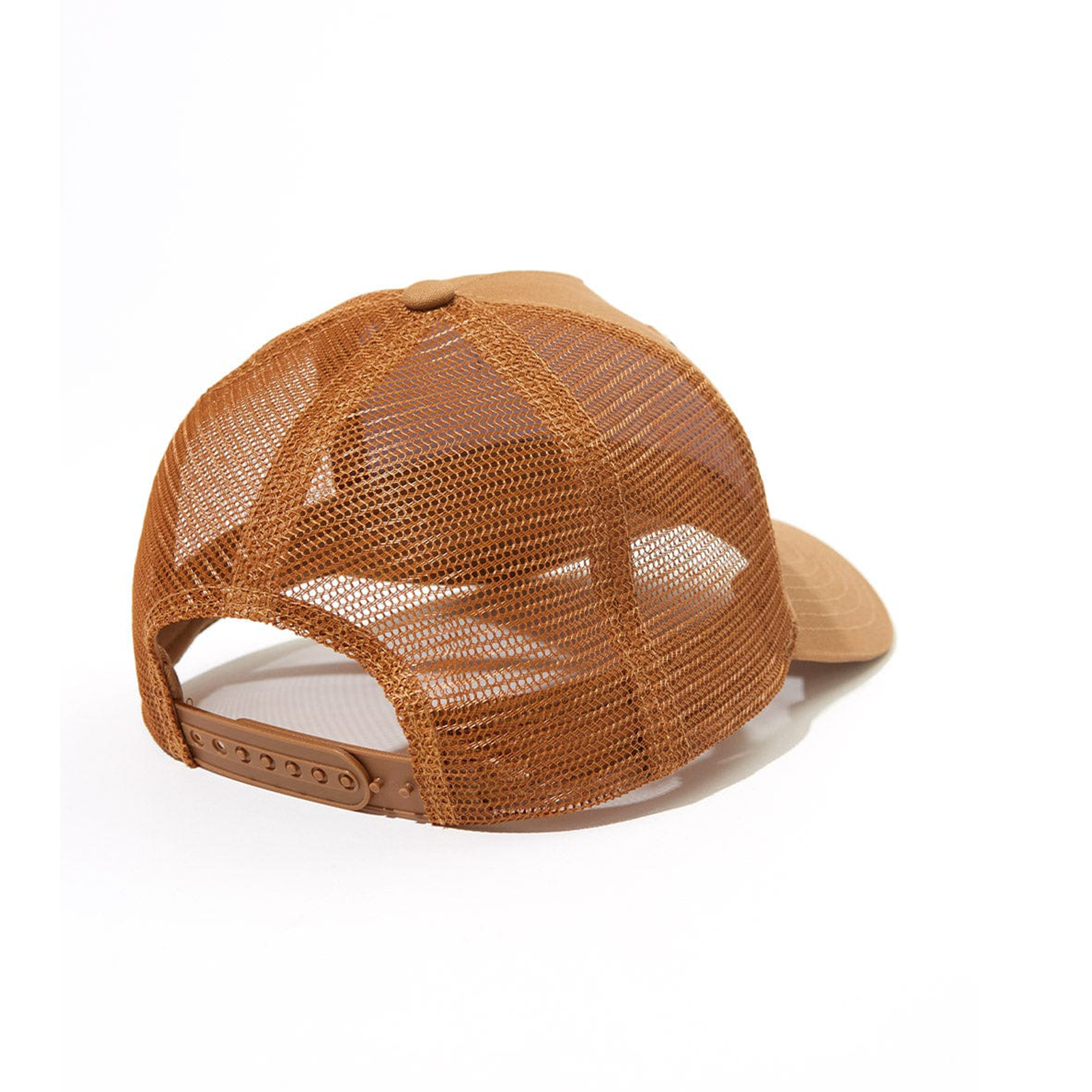 Jordan Craig Re-Up Trucker Hat - Wheat - C2058