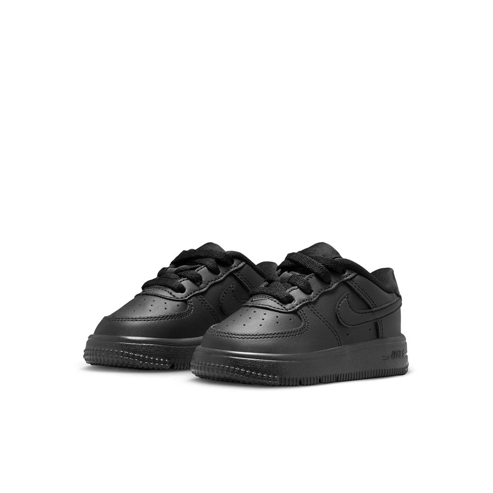 Toddler Force 1 Low Lace -Black -IF1674-001