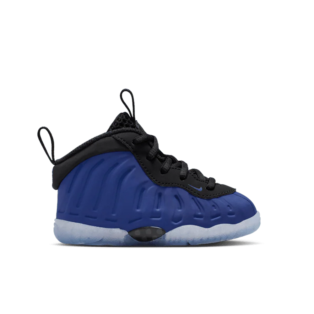 Toddler Nike Little Posite One -Deep Royal/deep Royal-black -HQ1961-400