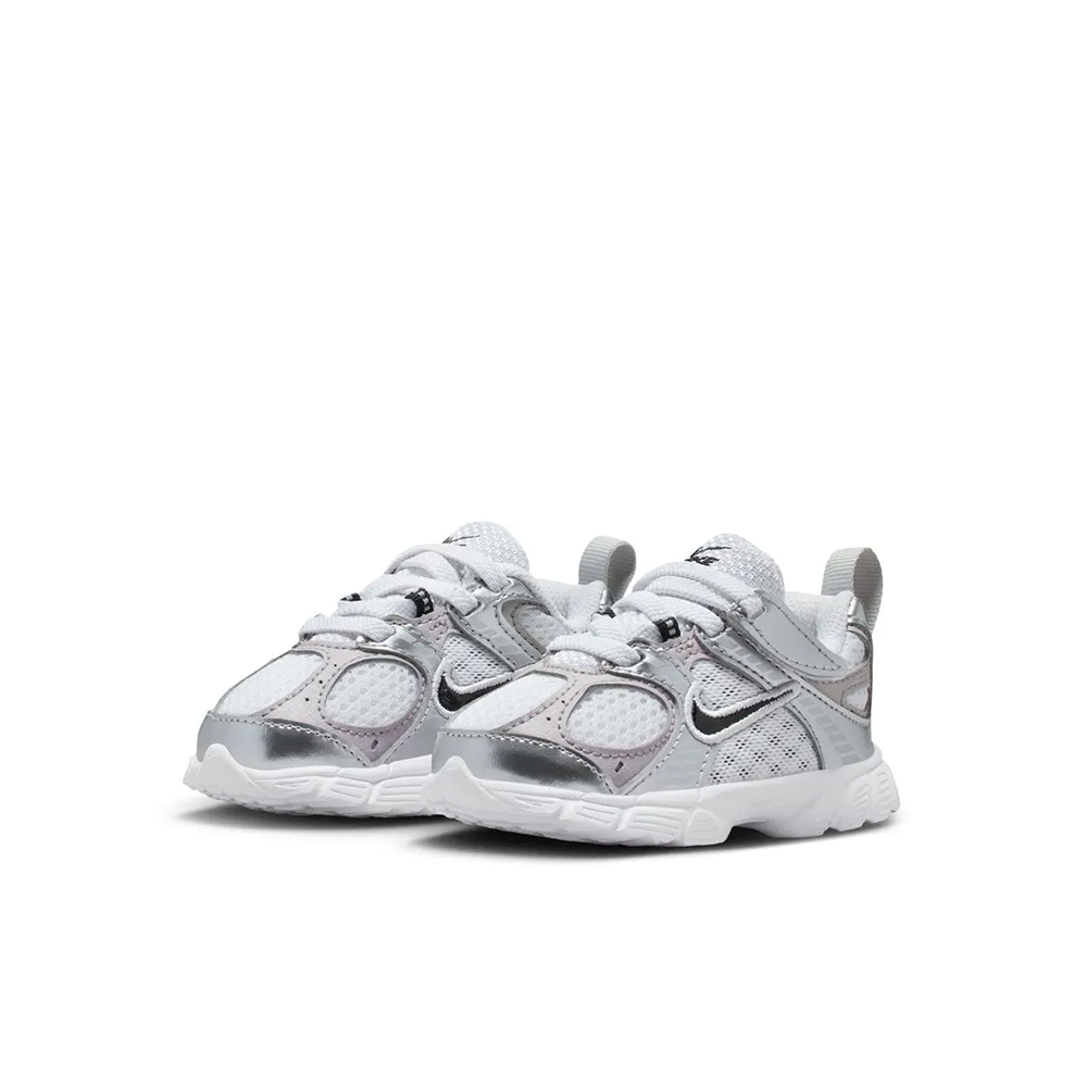 Toddler Nike V5 RNR-White/black-vast Grey-college Grey-HQ6413-100