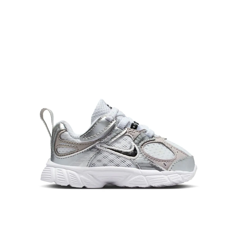 Toddler Nike V5 RNR-White/black-vast Grey-college Grey-HQ6413-100