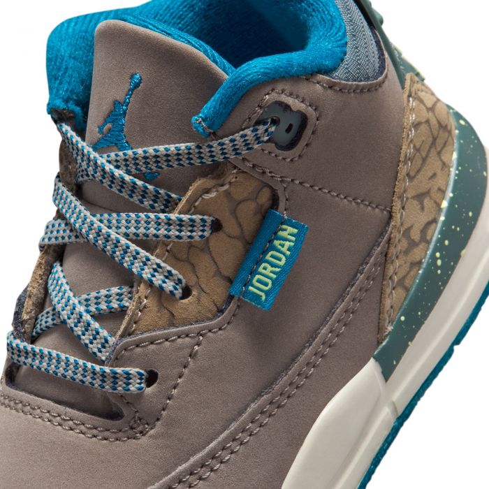 Toddler Air Jordan 3 Retro "We Outside" IB7065-001