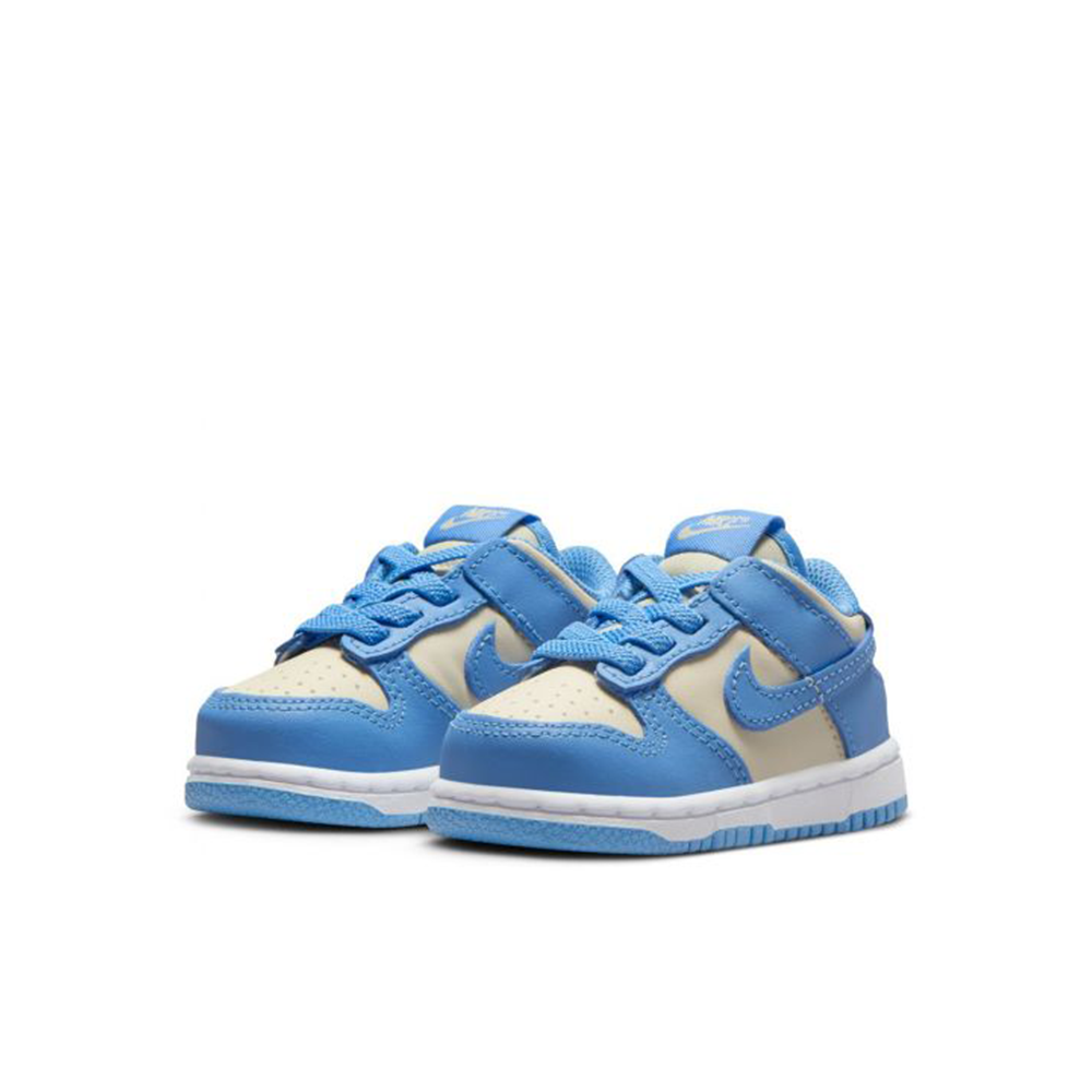 Toddler Nike Dunk Low 'Photo Blue' - FB9107-004