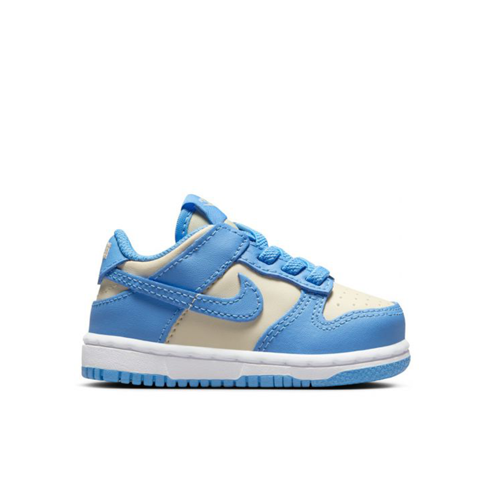 Toddler Nike Dunk Low 'Photo Blue' - FB9107-004