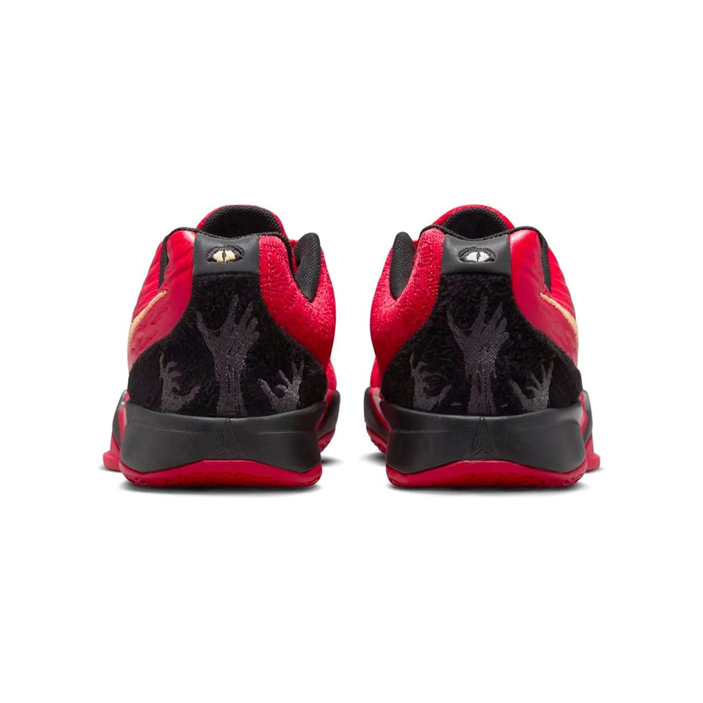 Grade School Nike Ja 2 "Nightmare" -IB7249-600