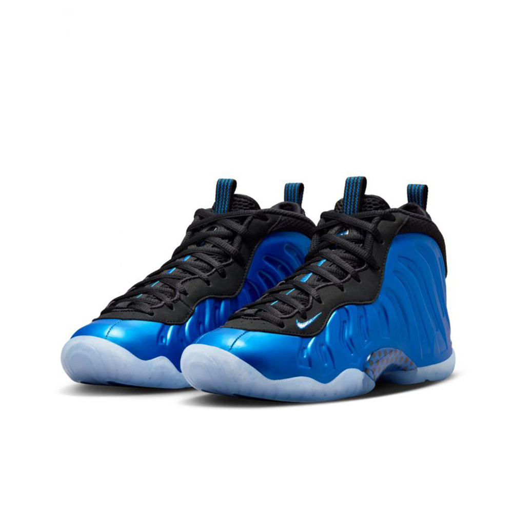 Grade School Nike Little Posite One KI 'Royal' - FV5365-400