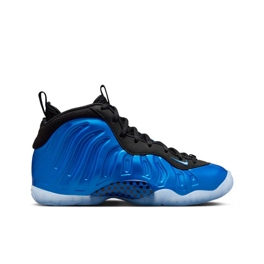 Grade School Nike Little Posite One KI 'Royal' - FV5365-400