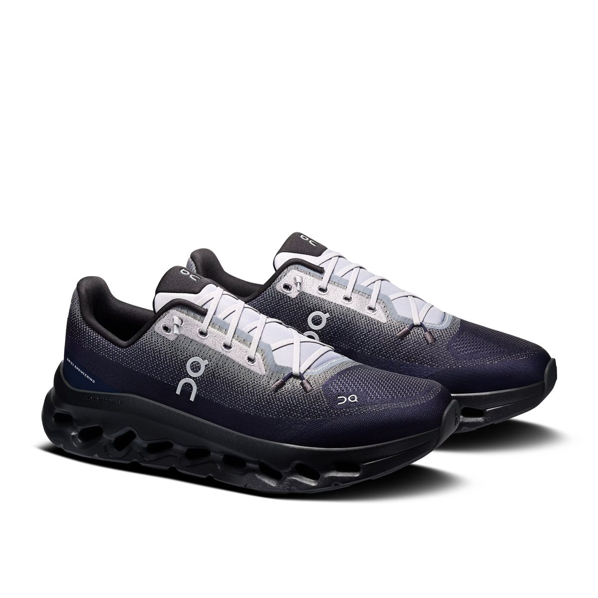 Men's On Cloudtilt 'Platinum/Midnight' - 3ME10105216