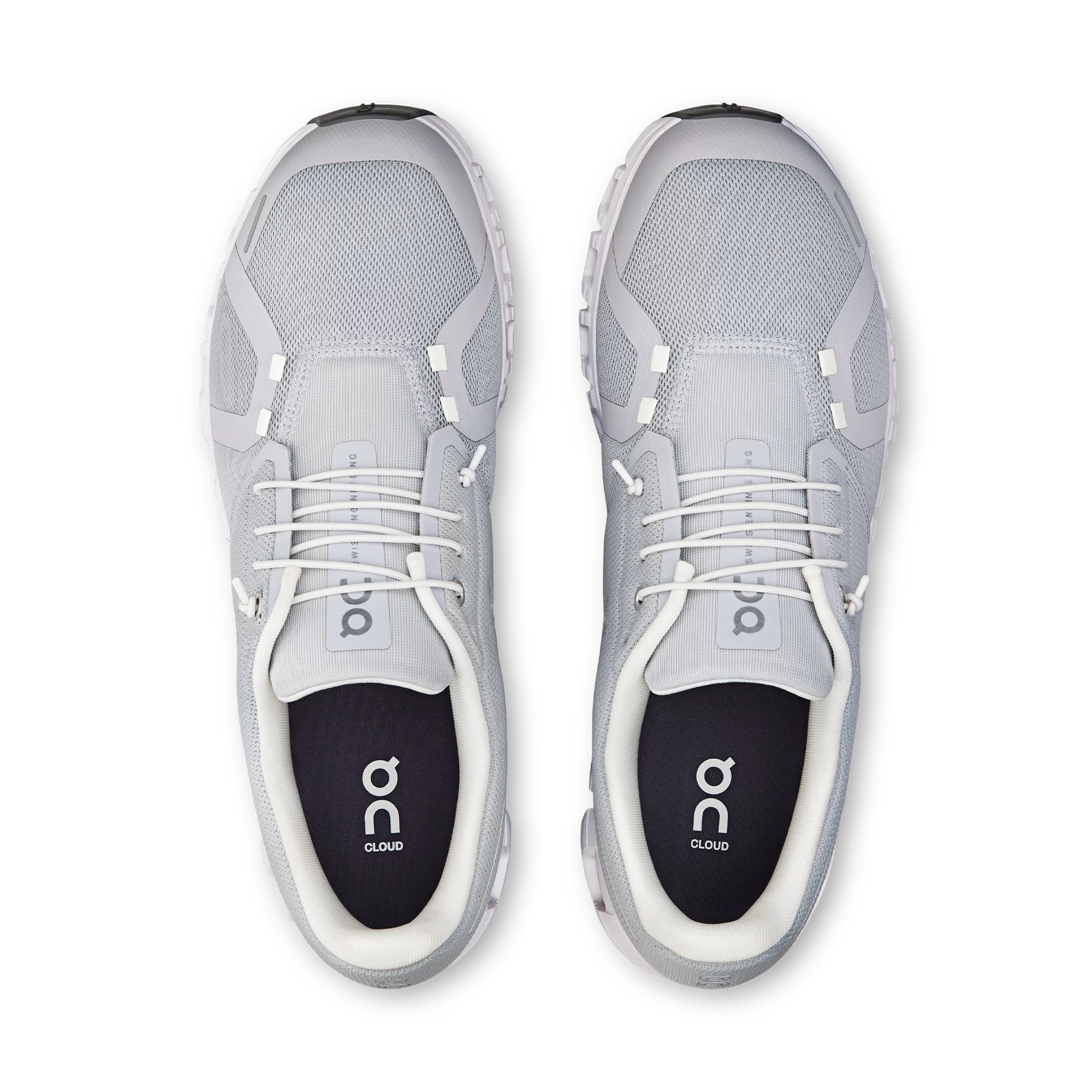 Men's On Cloud 6 'Glacier/White' - 3MF10070070