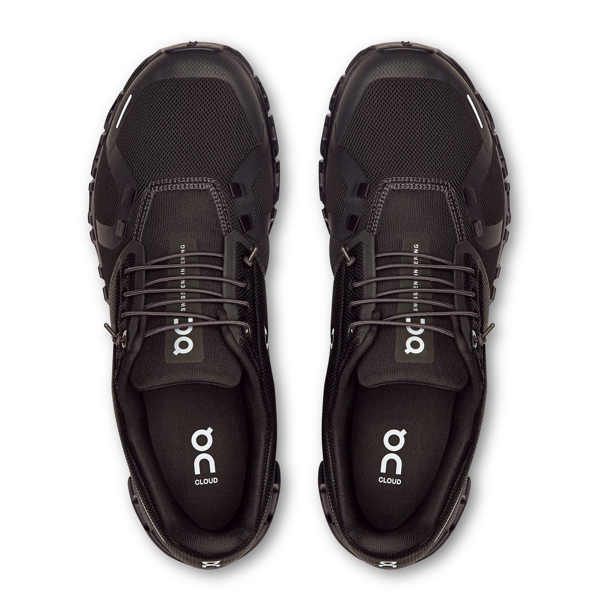 Men's On Cloud 6 'Black/Black' - 3MF10071043