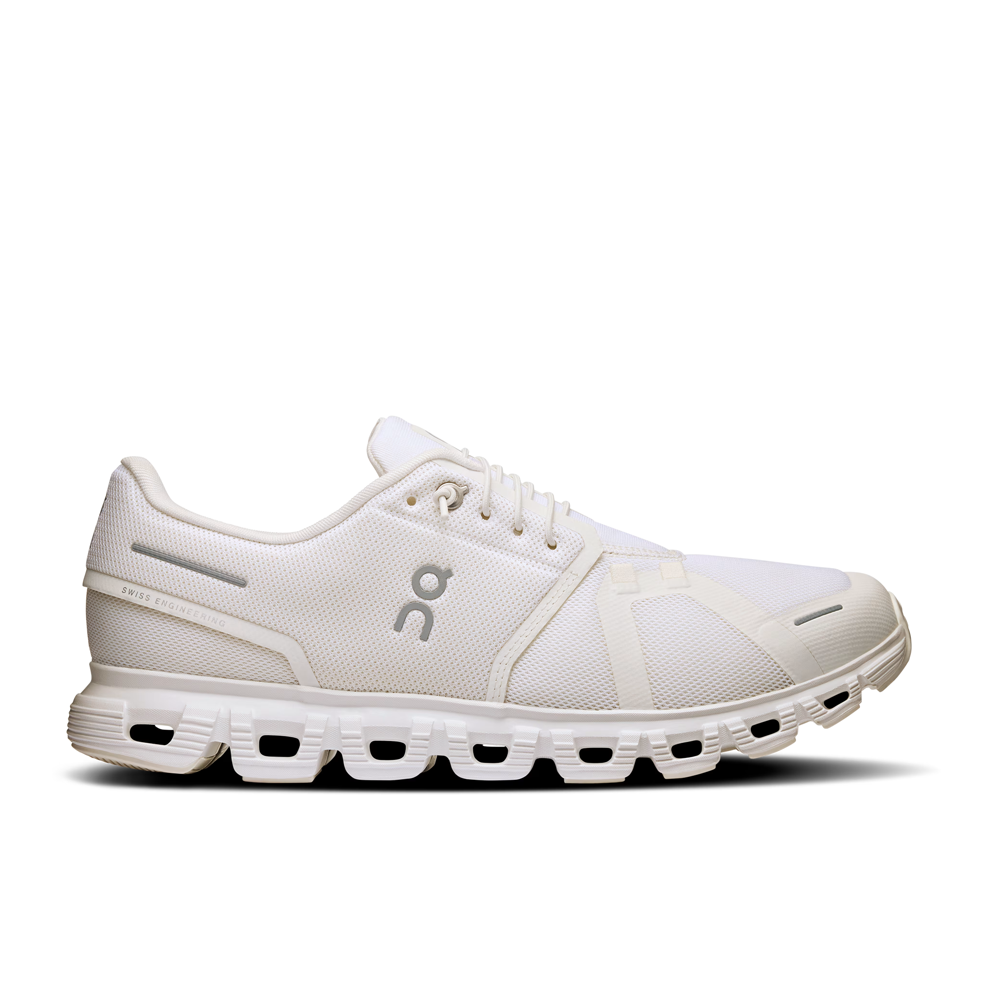 Men's On Cloud 6 'White/White' - 3MF10071200