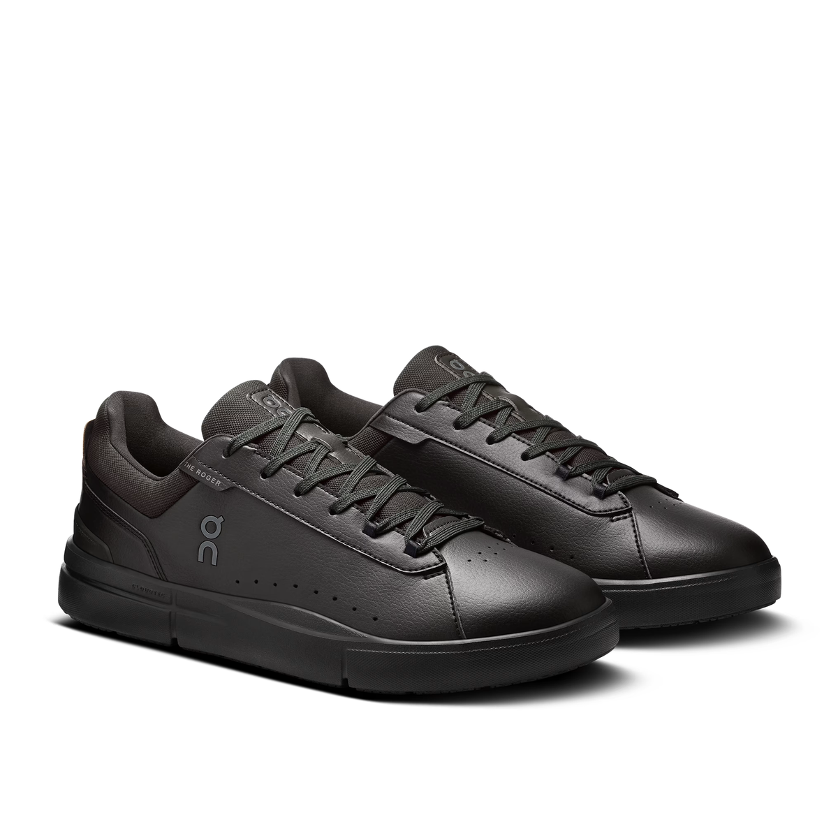 Men's On The ROGER Advantage 'Black/Black' - 3MF30641043
