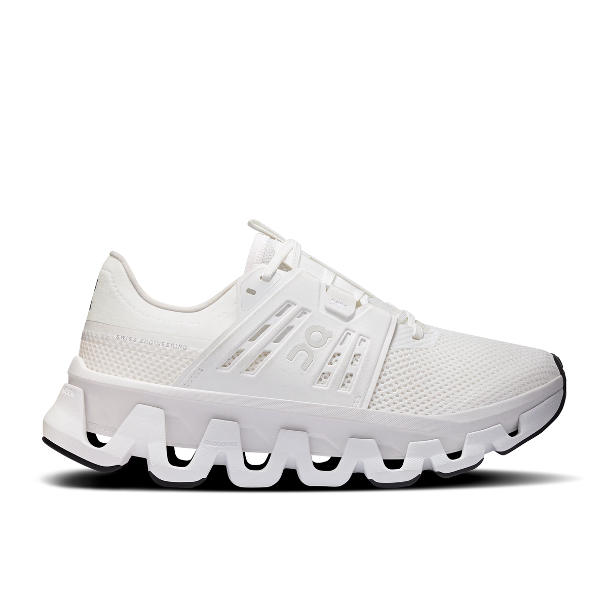 Women's On Cloudswift Amp 'White' - 3WG10391200