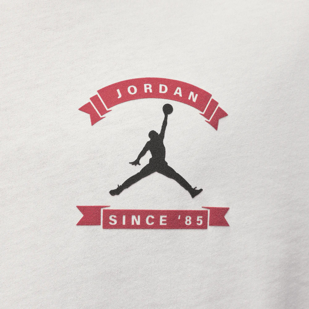 Jordan Graphic T-Shirt - White - IM7945-107
